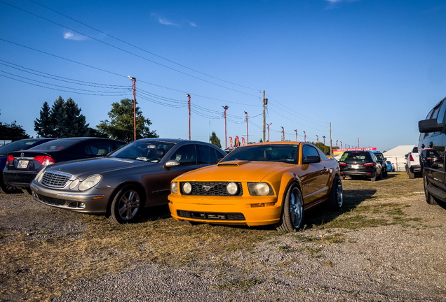 Ford Mustang GT