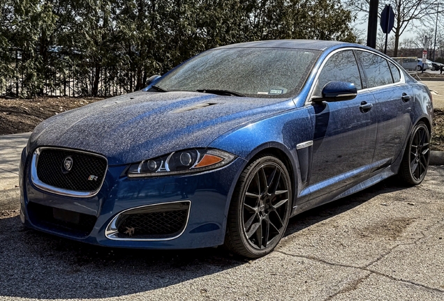 Jaguar XFR 2011