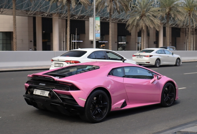 Lamborghini Huracán LP610-2 EVO RWD