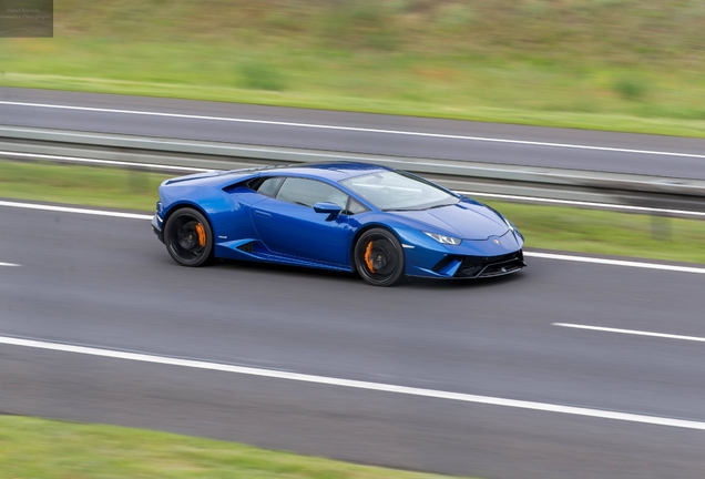 Lamborghini Huracán LP610-4