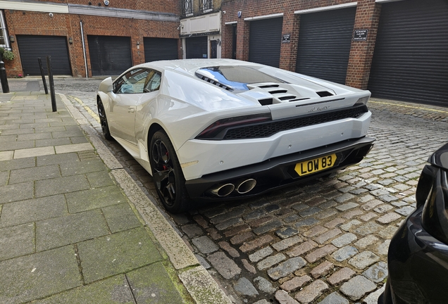 Lamborghini Huracán LP610-4