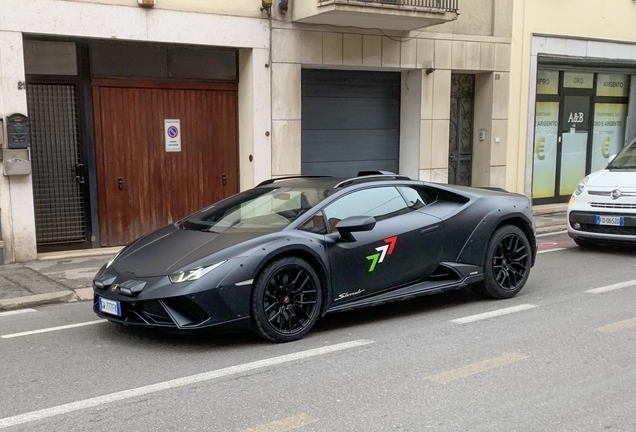 Lamborghini Huracán LP610-4 Sterrato