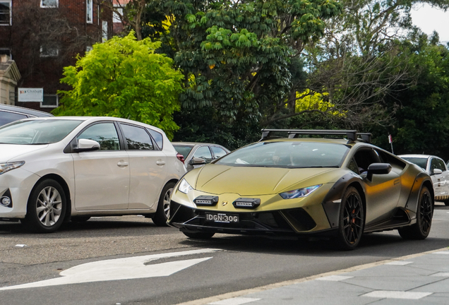 Lamborghini Huracán LP610-4 Sterrato