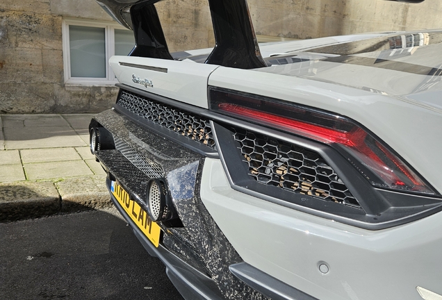 Lamborghini Huracán LP640-4 Performante