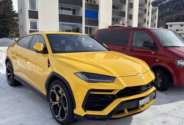 Lamborghini Urus