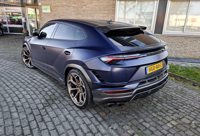 Lamborghini Urus Performante