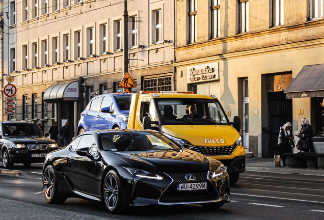 Lexus LC 500