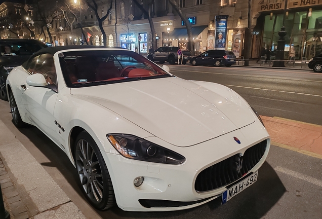 Maserati GranCabrio