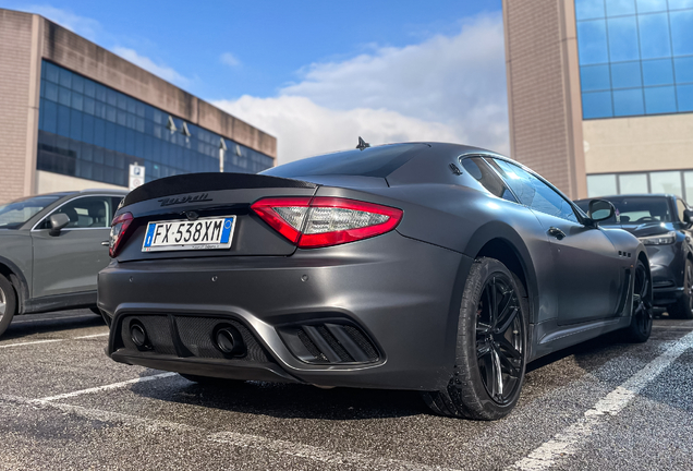 Maserati GranTurismo MC 2018