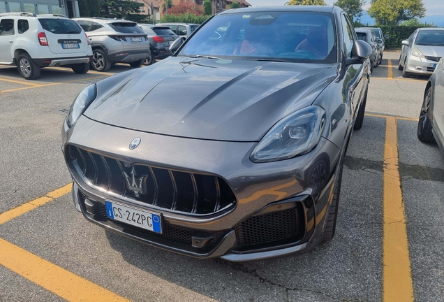 Maserati Grecale Trofeo