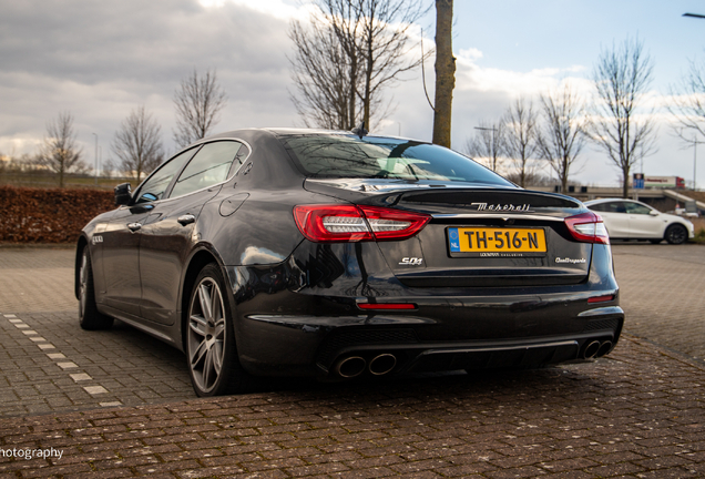 Maserati Quattroporte S Q4 GranSport 2018