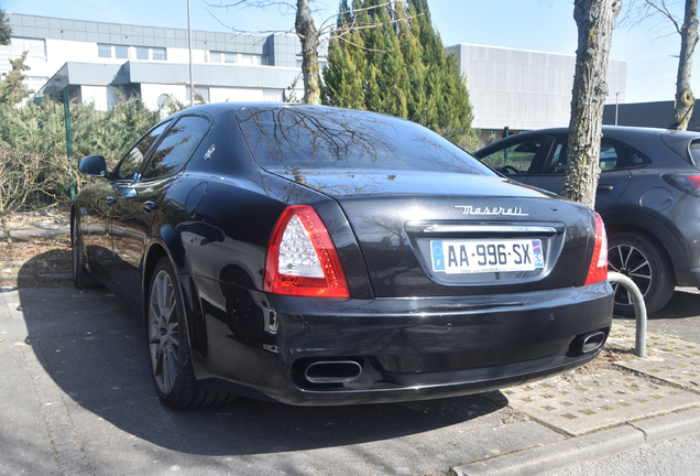 Maserati Quattroporte Sport GT S 2009