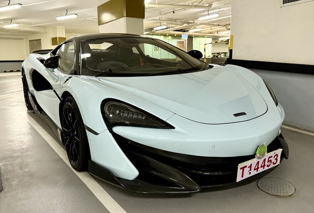 McLaren 600LT