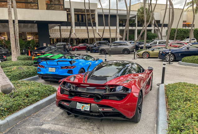 McLaren 720S