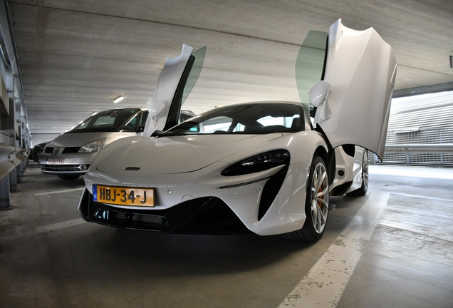 McLaren Artura