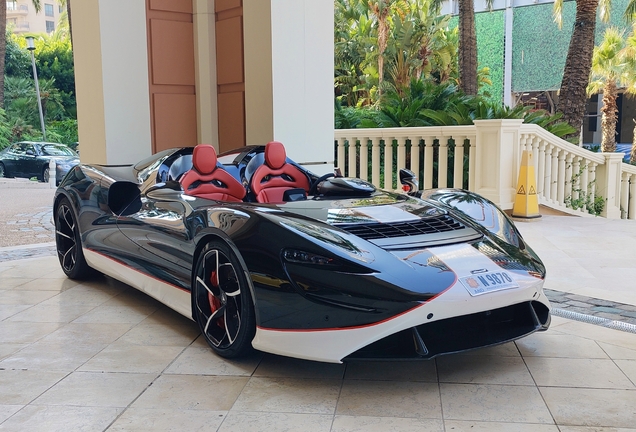 McLaren Elva