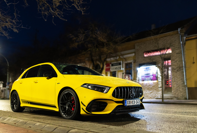 Mercedes-AMG A 45 S W177