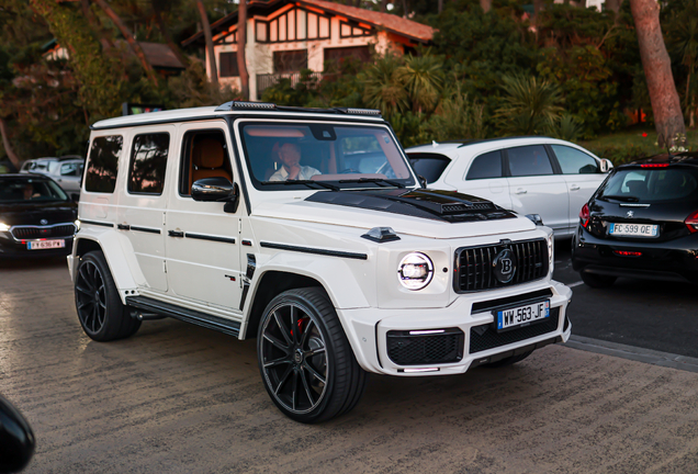 Mercedes-AMG Brabus G B40S-800 Widestar W463 2018