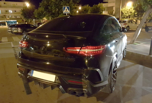 Mercedes-AMG Brabus GLE Coupé B 63S-850