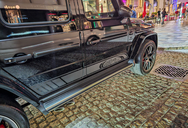 Mercedes-AMG G 63 W463 2018 Edition 55