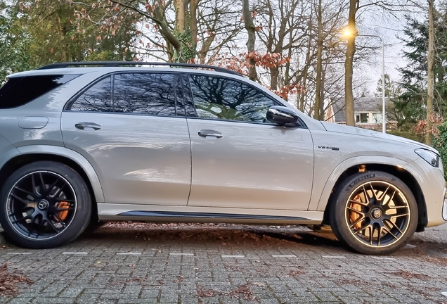 Mercedes-AMG GLE 63 S W167 2024