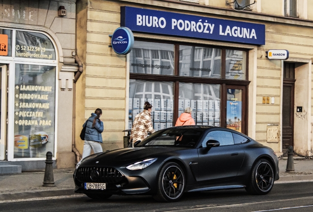 Mercedes-AMG GT 63 C192