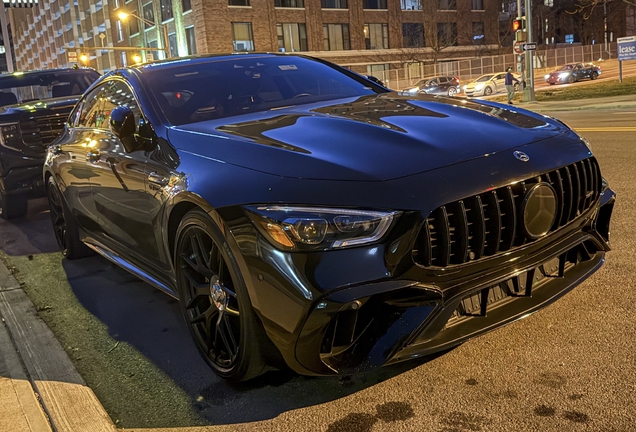 Mercedes-AMG GT 63 S X290 2022