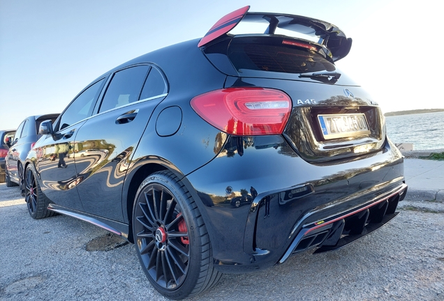 Mercedes-Benz A 45 AMG