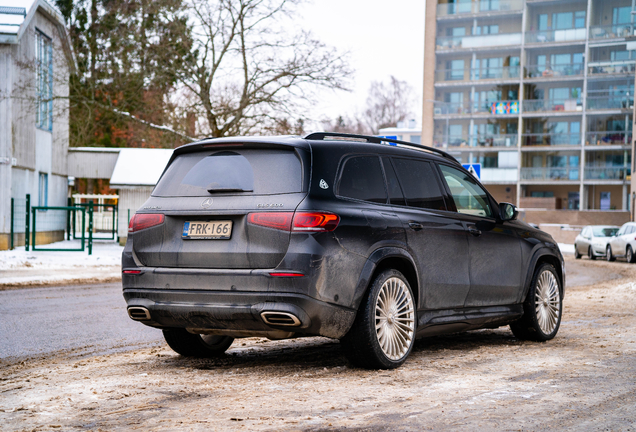 Mercedes-Maybach GLS 600