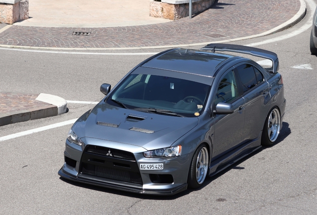 Mitsubishi Lancer Evolution X