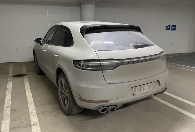 Porsche 95B Macan GTS MkII