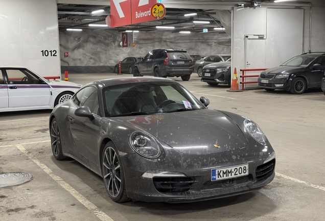 Porsche 991 Carrera 4S MkI