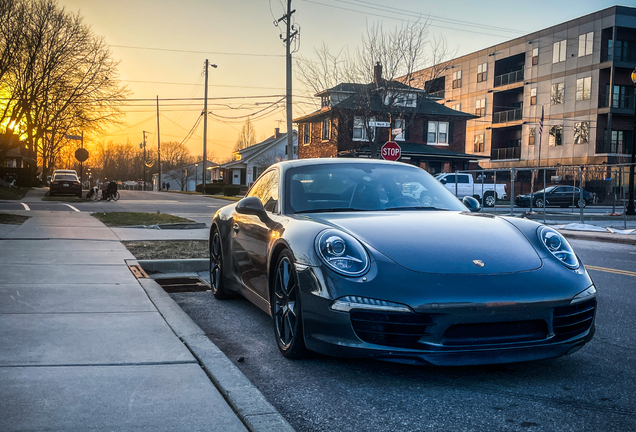Porsche 991 Carrera S MkI