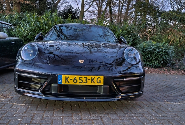 Porsche 992 Carrera S