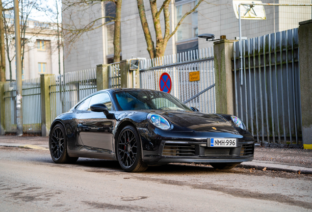 Porsche 992 Carrera S