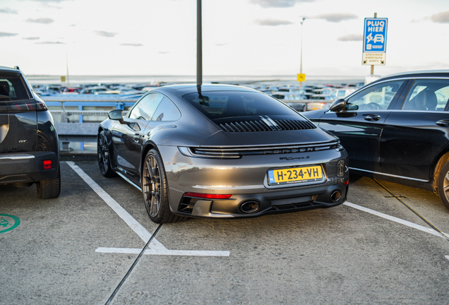 Porsche 992 Carrera S