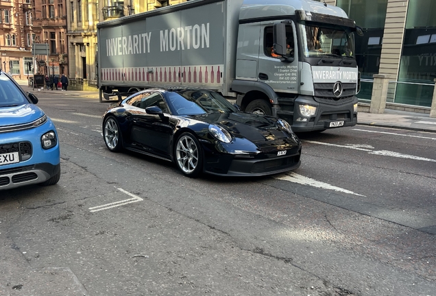 Porsche 992 GT3