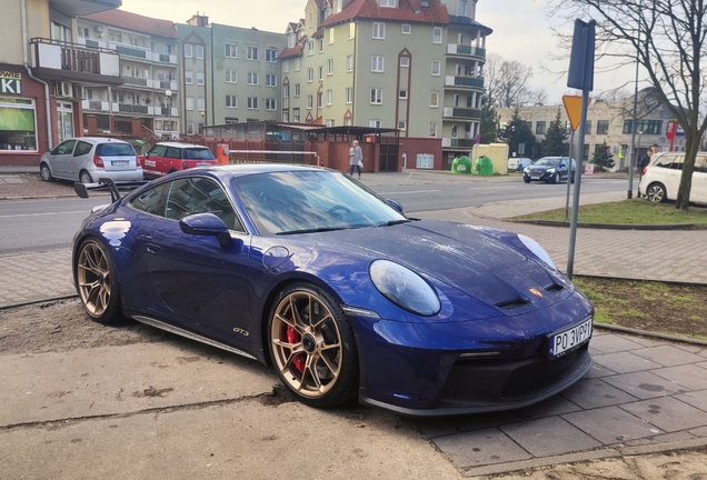 Porsche 992 GT3