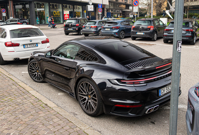 Porsche 992 Turbo