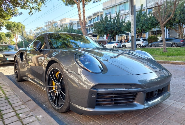 Porsche 992 Turbo S
