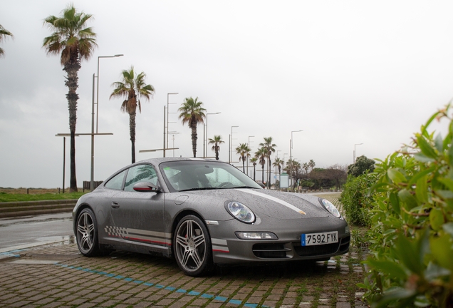 Porsche 997 Carrera 4S MkI