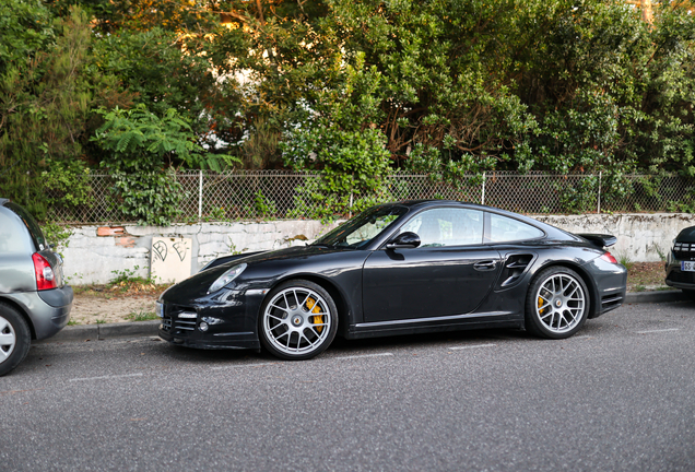 Porsche 997 Turbo S