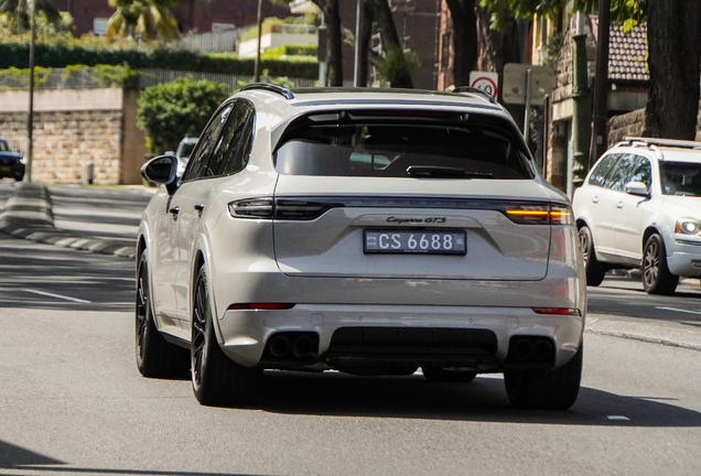 Porsche 9YA Cayenne GTS