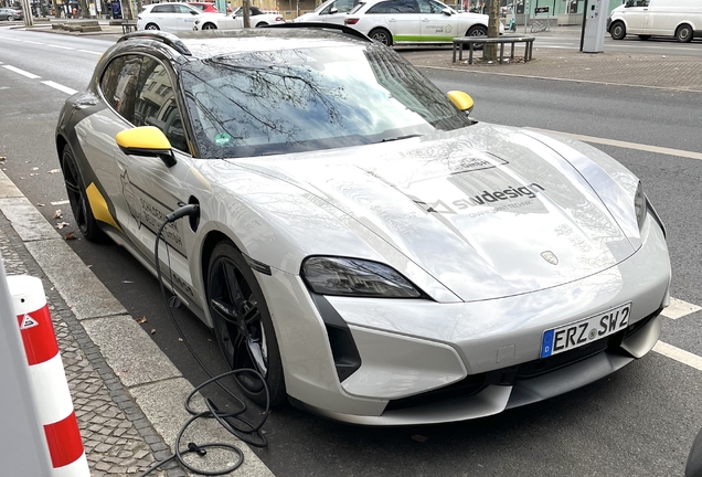 Porsche Taycan Turbo Sport Turismo MkII