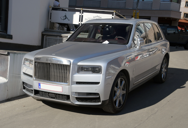 Rolls-Royce Cullinan