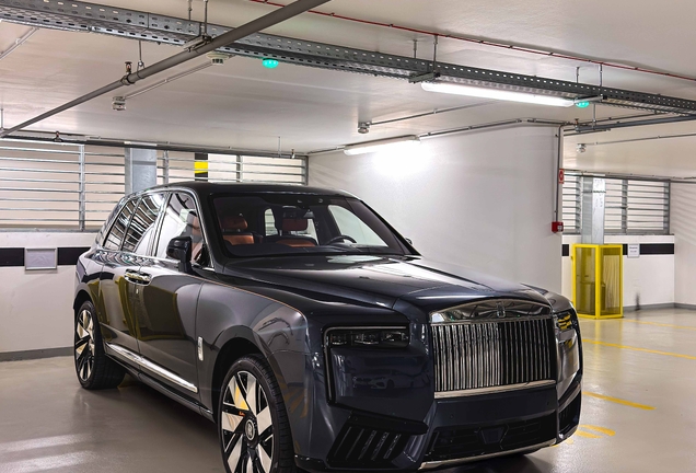 Rolls-Royce Cullinan Series II