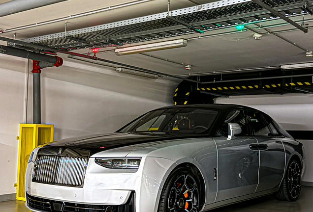 Rolls-Royce Ghost Series II 2025 Black Badge