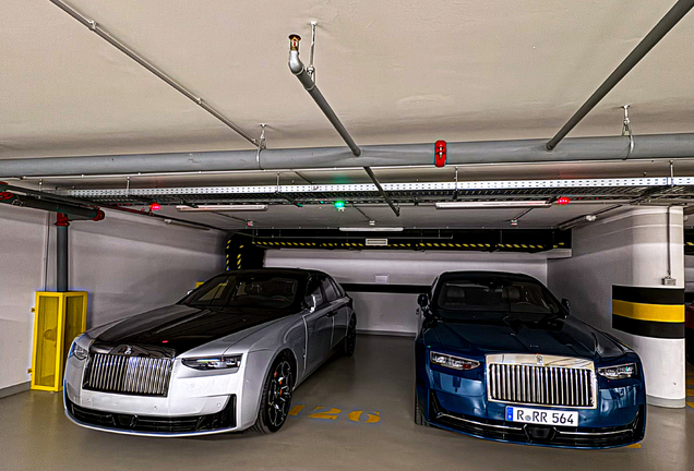 Rolls-Royce Ghost Series II 2025