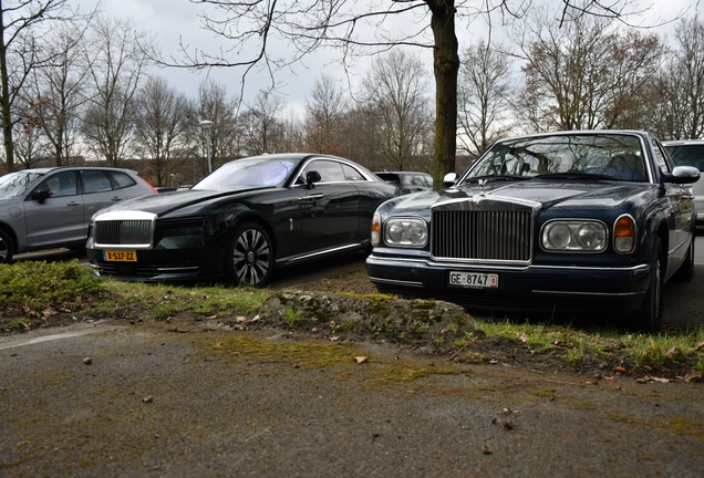 Rolls-Royce Silver Seraph
