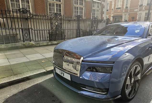Rolls-Royce Spectre